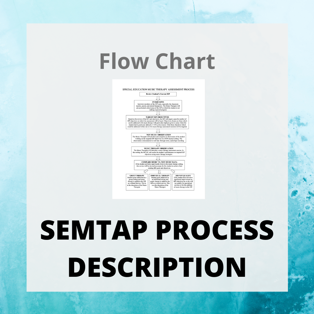 SEMTAP Process Description