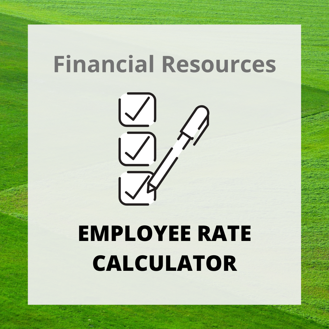 Employee Rate Calculator